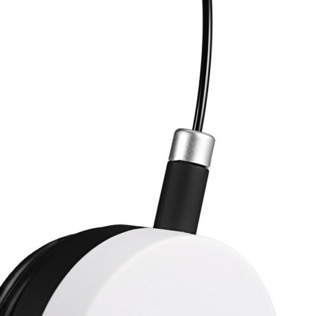 W3 COLORFUL DESIGN WIRED 3.5MM HEADPHONES (WHITE)