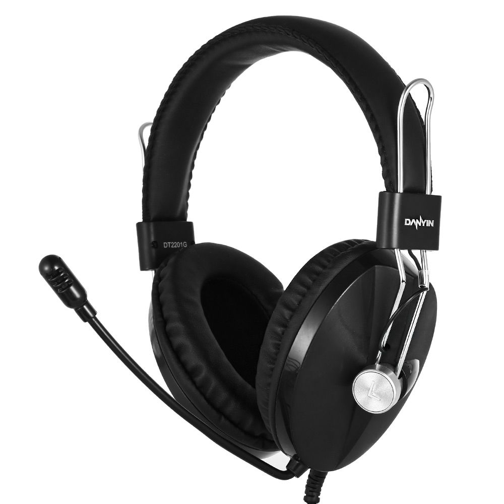 DT - 2201G GAME HEADSET FOR PC