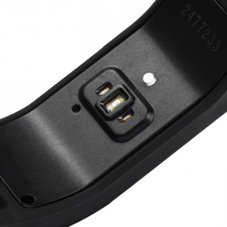 S3 SMART HESVITBAND WRIST TEMPERATURE TRACKING WRISTBAND (BLACK)