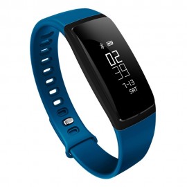 V07 HEART RATE BLOOD PRESSURE SMART WRISTBAND USB CHARGING PLUG SLEEP MONITOR BRACELET (NA