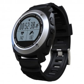 S928 REAL-TIME HEART RATE TRACK SMART WRISTBAND AIR PRESSURE ENVIRONMENT TEMPERATURE HEIGH