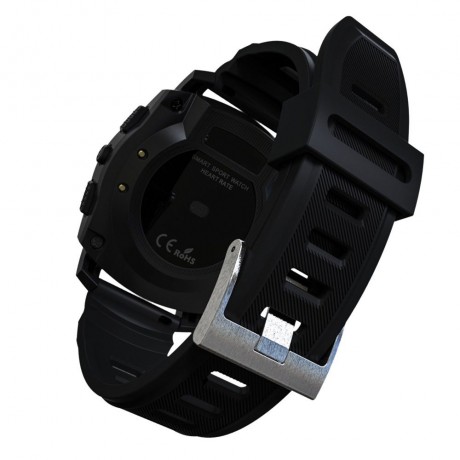 S928 REAL-TIME HEART RATE TRACK SMART WRISTBAND AIR PRESSURE ENVIRONMENT TEMPERATURE HEIGH