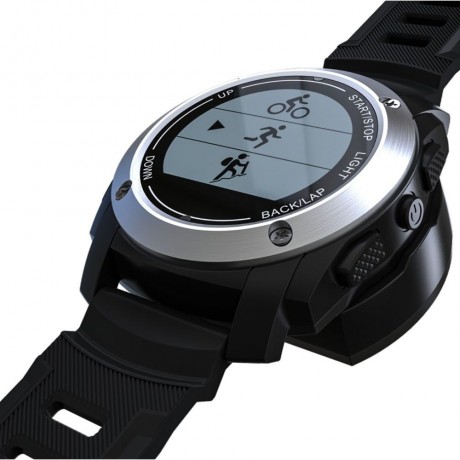 S928 REAL-TIME HEART RATE TRACK SMART WRISTBAND AIR PRESSURE ENVIRONMENT TEMPERATURE HEIGH