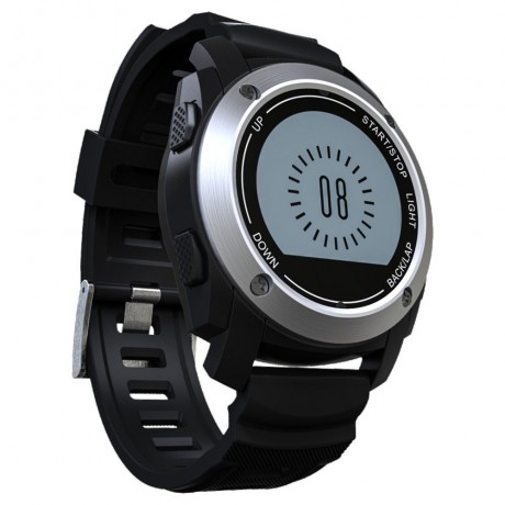 S928 REAL-TIME HEART RATE TRACK SMART WRISTBAND AIR PRESSURE ENVIRONMENT TEMPERATURE HEIGH