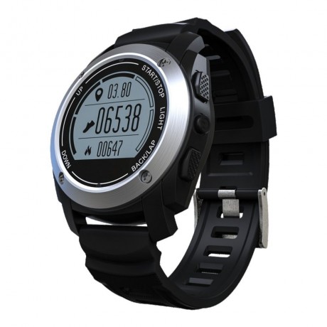 S928 REAL-TIME HEART RATE TRACK SMART WRISTBAND AIR PRESSURE ENVIRONMENT TEMPERATURE HEIGH