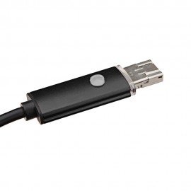 AN99 5.5MM 2-IN-1 USB MICRO CONNECTOR WATERPROOF 6 LEDS ENDOSCOPE BORESCOPE INSPECTION WIR