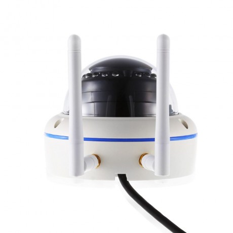 SZ - IPC - 7022CSW WIFI IP CAMERA SECURITY SYSTEM 2.0MP 1080P MOTION DETECTION (WHITE, US 