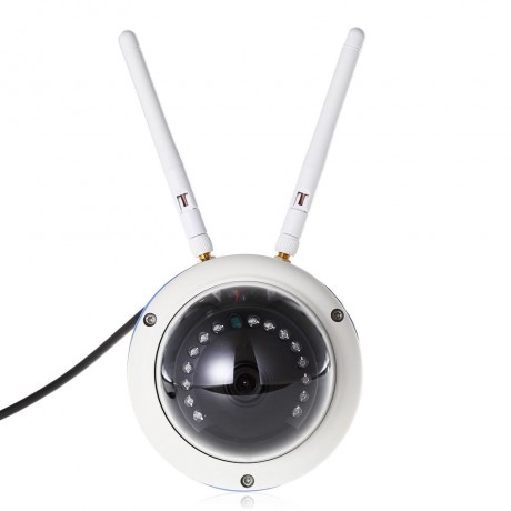SZ - IPC - 7022CSW WIFI IP CAMERA SECURITY SYSTEM 2.0MP 1080P MOTION DETECTION (WHITE, US 