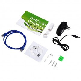 SV3C SV - B01 1080P HD BULLET 20M NIGHT VISION REMOTE CONTROL WATERPROOF OUTDOOR IP CAMERA