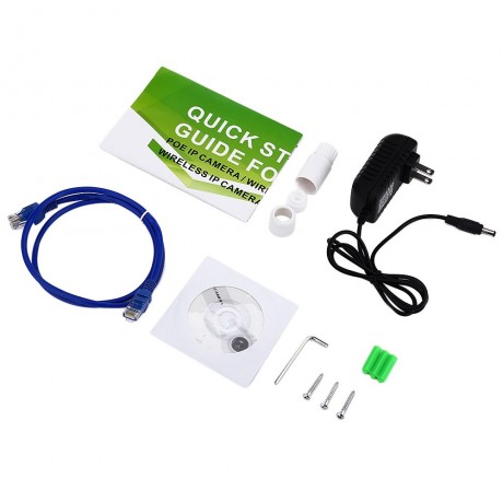 SV3C SV - B01 1080P HD BULLET 20M NIGHT VISION REMOTE CONTROL WATERPROOF OUTDOOR IP CAMERA