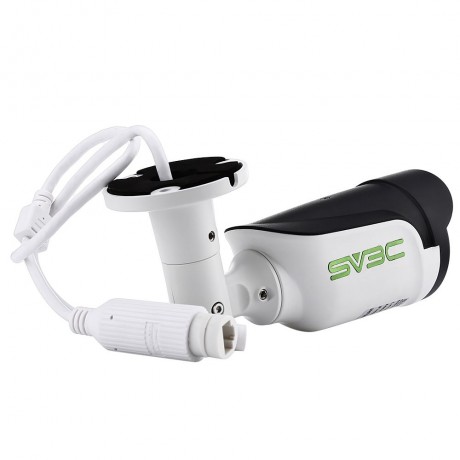 SV3C SV - B01 1080P HD BULLET 20M NIGHT VISION REMOTE CONTROL WATERPROOF OUTDOOR IP CAMERA