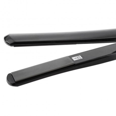ULTRATHIN HAIR STRAIGHTENER TOURMALINE CERAMIC HEATING PLATE LED DISPLAY NEGATIVE ION CARE
