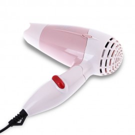 PORTABLE MINI FOLDABLE TRAVELLER COMPACT BLOWER HAIR DRYER