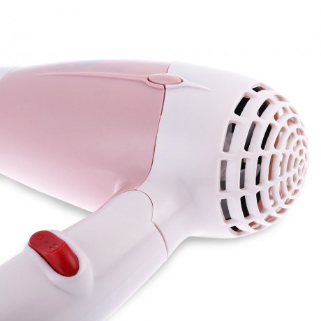 PORTABLE MINI FOLDABLE TRAVELLER COMPACT BLOWER HAIR DRYER