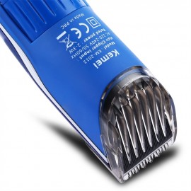 PROFESSIONAL MAGIC HOUSEHOLD BARBER ELECTRIC HAIR CLIPPER (DEEP BLUE)