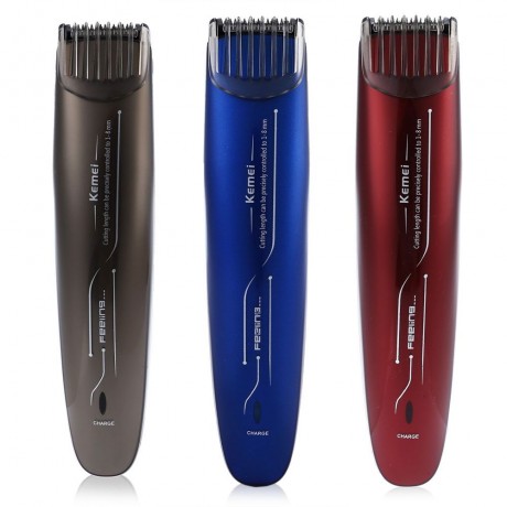PROFESSIONAL MAGIC HOUSEHOLD BARBER ELECTRIC HAIR CLIPPER (DEEP BLUE)