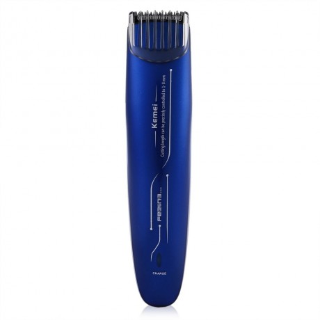 PROFESSIONAL MAGIC HOUSEHOLD BARBER ELECTRIC HAIR CLIPPER (DEEP BLUE)