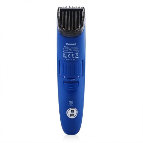 PROFESSIONAL MAGIC HOUSEHOLD BARBER ELECTRIC HAIR CLIPPER (DEEP BLUE)