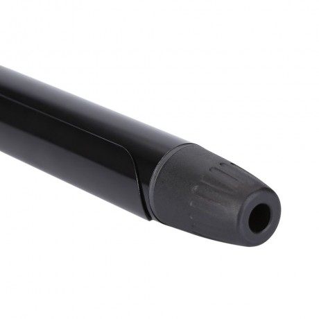 FASHION PORTABLE ELECTRIC HAIR CURLER PERSONAL CLIP TUBE STYLING TOOL (BLACK, US PLUG)