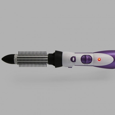 7 IN 1 PORTABLE HAIR DRYERS STYLING WITH COMBS BAG PACK PERM MACHINE