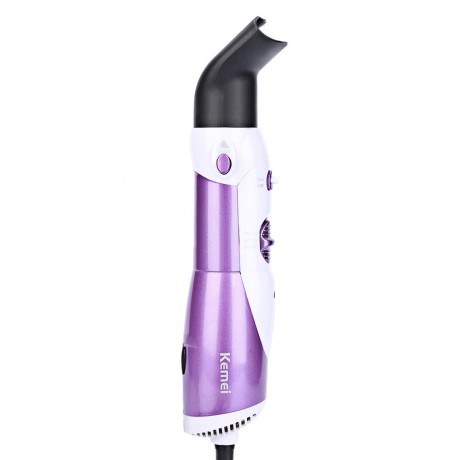 7 IN 1 PORTABLE HAIR DRYERS STYLING WITH COMBS BAG PACK PERM MACHINE