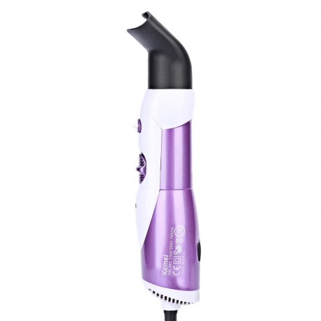 7 IN 1 PORTABLE HAIR DRYERS STYLING WITH COMBS BAG PACK PERM MACHINE