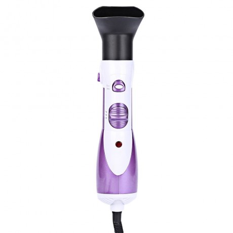 7 IN 1 PORTABLE HAIR DRYERS STYLING WITH COMBS BAG PACK PERM MACHINE
