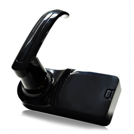 LS - 9 FINGERPRINT DOOR LOCK WEATHER PROOF DIGITAL KEYLESS FUNCTION (BLACK)