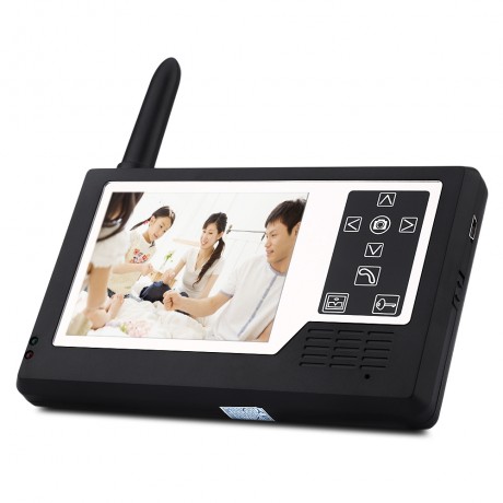 SY3501A11 3.5 INCH TFT COLOR DISPLAY WIRELESS VIDEO INTERCOM DOORBELL DOOR PHONE INTERCOM 
