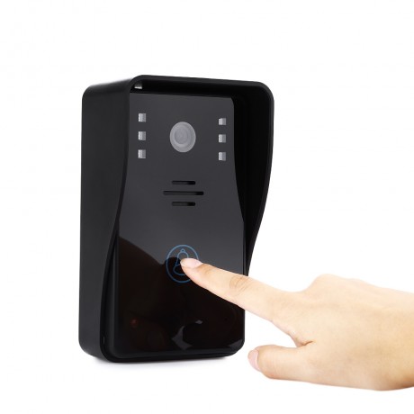 SY3501A11 3.5 INCH TFT COLOR DISPLAY WIRELESS VIDEO INTERCOM DOORBELL DOOR PHONE INTERCOM 