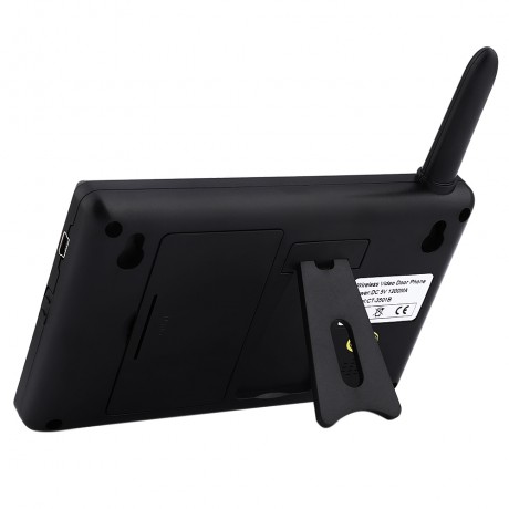 SY3501A11 3.5 INCH TFT COLOR DISPLAY WIRELESS VIDEO INTERCOM DOORBELL DOOR PHONE INTERCOM 