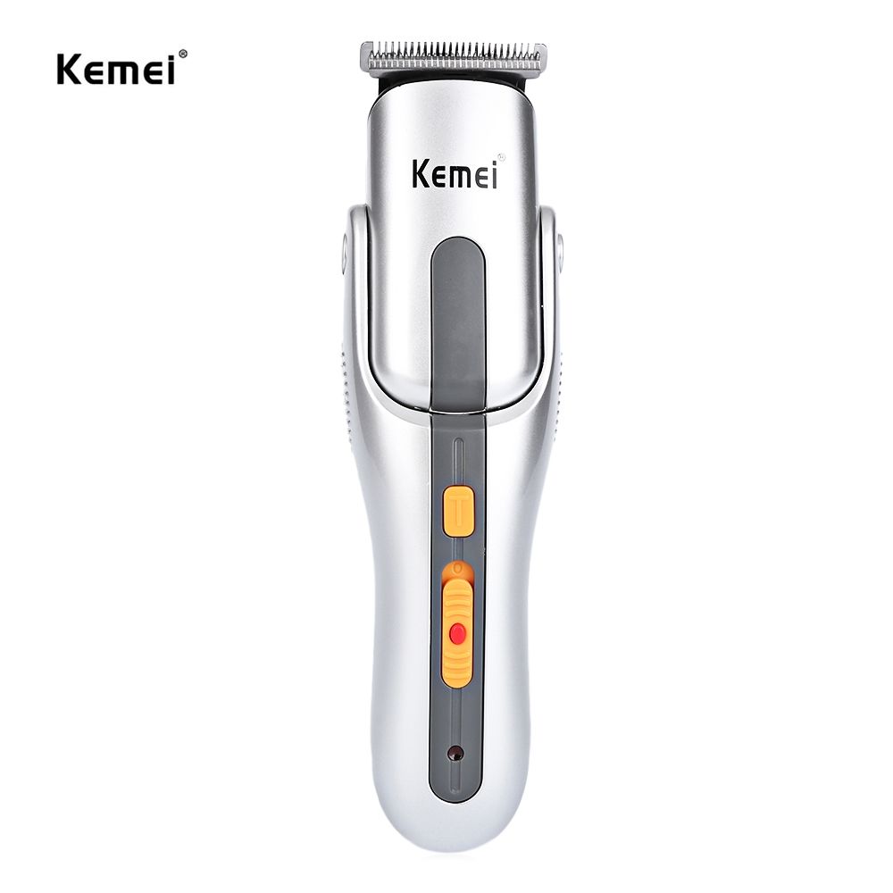 MULTIFUNCTION RECHARGEABLE ELECTRIC SHAVER RAZOR CORDLESS ADJUSTABLE CUTTER HAIR CLIPPER