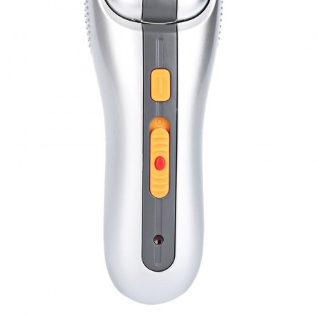 MULTIFUNCTION RECHARGEABLE ELECTRIC SHAVER RAZOR CORDLESS ADJUSTABLE CUTTER HAIR CLIPPER