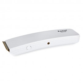 ELECTRIC HAIR CLIPPER BEARD TRIMMER BARBER HAIRDRESSING TOOL (WHITE)