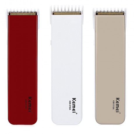 ELECTRIC HAIR CLIPPER BEARD TRIMMER BARBER HAIRDRESSING TOOL (WHITE)