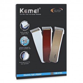 ELECTRIC HAIR CLIPPER BEARD TRIMMER BARBER HAIRDRESSING TOOL (TYRANT GOLD)