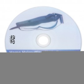 ELECTRIC HAIR CLIPPER CERAMIC TITANIUM HAIR TRIMMER FOR MEN