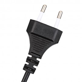 PORTABLE ELECTRONIC CERAMIC HAIR ROLL STRAIGHT DUAL-USE STRAIGHTENER (YELLOW)