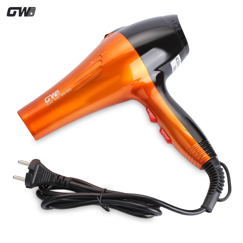 PORTABLE POWERFUL ELECTRIC TRAVELLER COMPACT HAIR DRYER