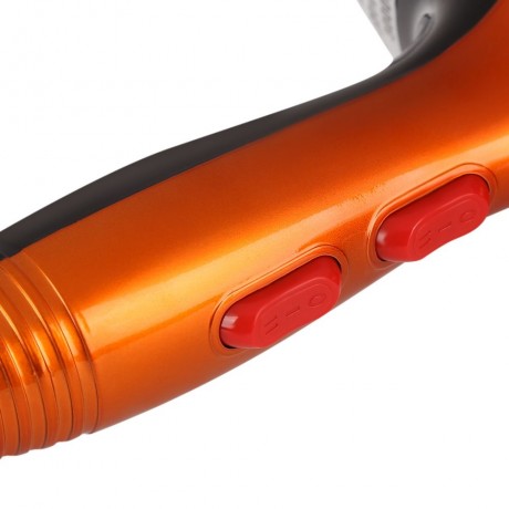 PORTABLE POWERFUL ELECTRIC TRAVELLER COMPACT HAIR DRYER