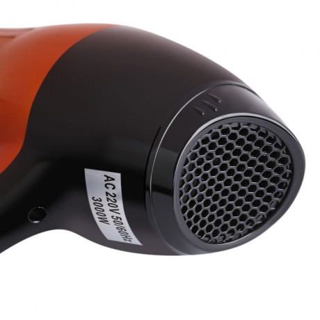 PORTABLE POWERFUL ELECTRIC TRAVELLER COMPACT HAIR DRYER