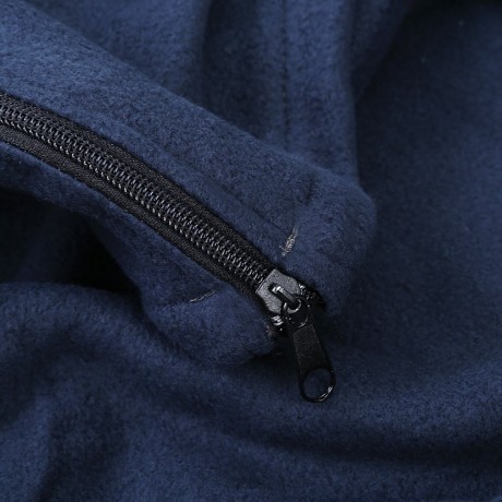 ULTRA-LIGHT MULTIFUNCTION PORTABLE POLAR FLEECE SPRING WINTER SLEEPING BAG FOR OUTDOOR CAM