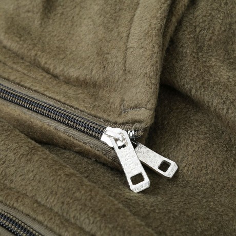 ULTRA-LIGHT MULTIFUNCTION PORTABLE POLAR FLEECE SPRING WINTER SLEEPING BAG FOR OUTDOOR CAM