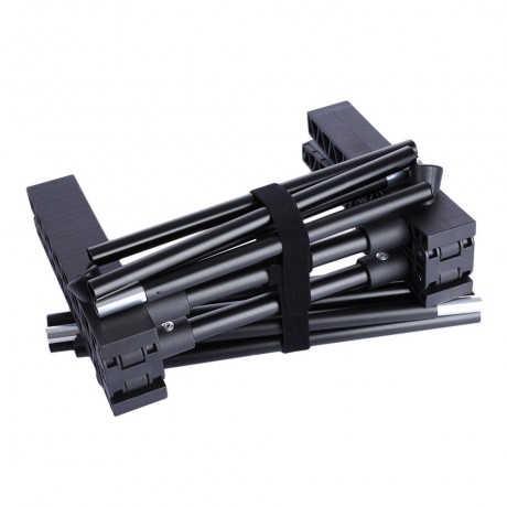 ULTRALIGHT FOLDING ALUMINUM ALLOY STOOL ROCKING CHAIR OUTDOOR CAMPING PICNIC FISHING TOOL 