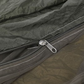 260 X 140CM INDOOR PARACHUTE FABRIC MOSQUITO NET HAMMOCK TWO PEOPLE OUTDOOR CAMPING EQUIPM