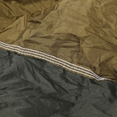 260 X 140CM INDOOR PARACHUTE FABRIC MOSQUITO NET HAMMOCK TWO PEOPLE OUTDOOR CAMPING EQUIPM