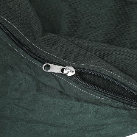 260 X 140CM INDOOR PARACHUTE FABRIC MOSQUITO NET HAMMOCK TWO PEOPLE OUTDOOR CAMPING EQUIPM