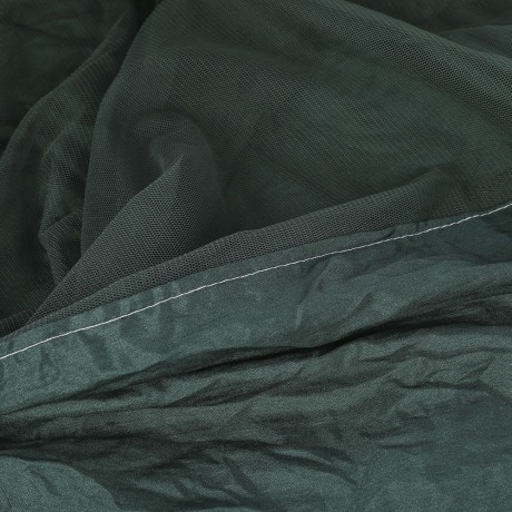 260 X 140CM INDOOR PARACHUTE FABRIC MOSQUITO NET HAMMOCK TWO PEOPLE OUTDOOR CAMPING EQUIPM