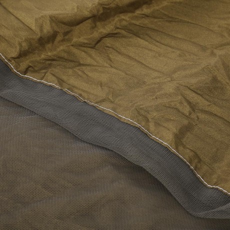 260 X 140CM INDOOR PARACHUTE FABRIC MOSQUITO NET HAMMOCK TWO PEOPLE OUTDOOR CAMPING EQUIPM