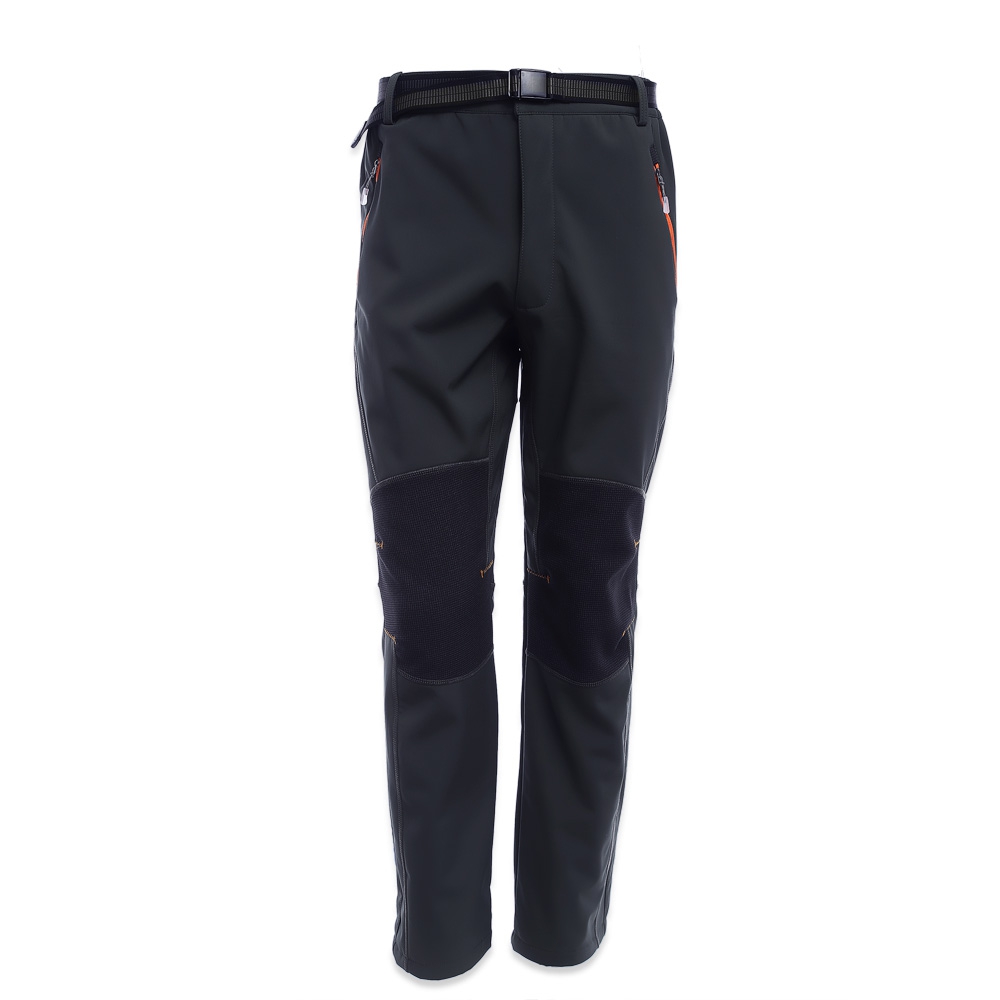 OUTDOOR HIKING TREKKING CLIMBING WINDPROOF WATER RESISTANT WARM SPORTS PANTS (GRAY, SIZE M OUTDOOR HIKING TREKKING CLIMBING WINDPROOF WATER RESISTANT WARM SPORTS PANTS (GRAY, SIZE M